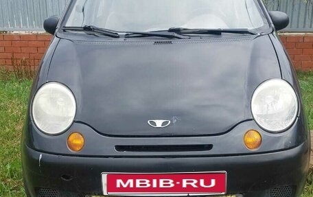 Daewoo Matiz, 2011 год, 250 000 рублей, 1 фотография