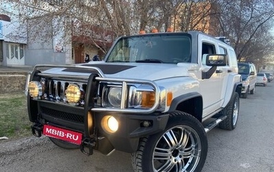 Hummer H3, 2008 год, 1 200 000 рублей, 1 фотография