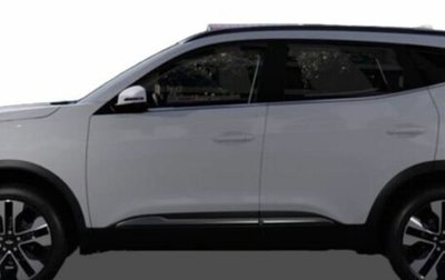 Chery Tiggo 4 I рестайлинг, 2025 год, 2 420 000 рублей, 1 фотография