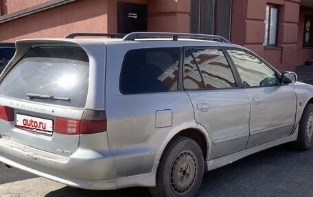 Mitsubishi Legnum, 1997 год, 163 771 рублей, 1 фотография