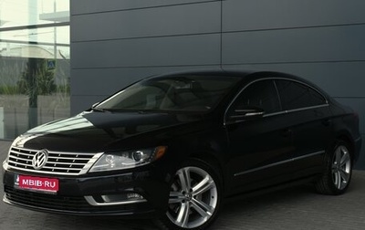 Volkswagen Passat CC I рестайлинг, 2012 год, 1 320 000 рублей, 1 фотография