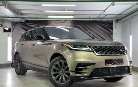 Land Rover Range Rover Velar I, 2019 год, 3 790 000 рублей, 1 фотография
