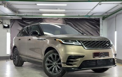 Land Rover Range Rover Velar I, 2019 год, 3 790 000 рублей, 1 фотография