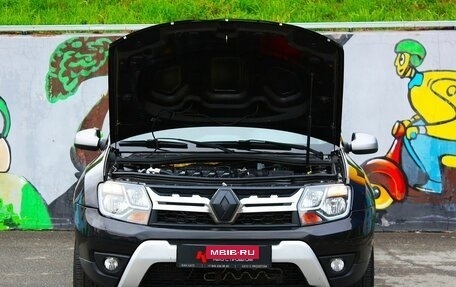 Renault Duster I рестайлинг, 2015 год, 1 178 000 рублей, 16 фотография
