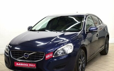 Volvo S60 III, 2011 год, 1 070 000 рублей, 1 фотография