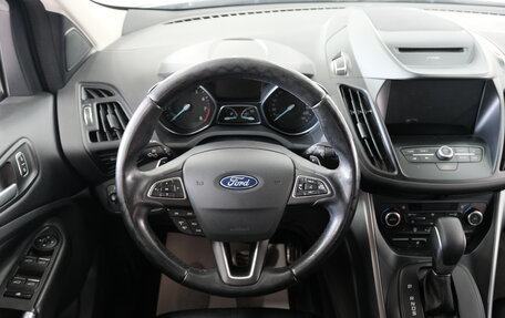Ford Kuga III, 2017 год, 2 039 000 рублей, 13 фотография