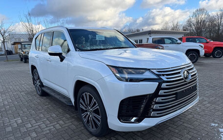 Lexus LX, 2025 год, 23 990 000 рублей, 2 фотография