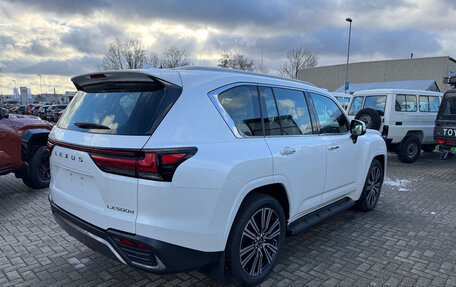 Lexus LX, 2025 год, 23 990 000 рублей, 3 фотография