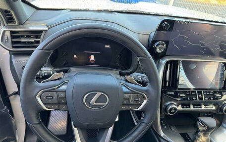 Lexus LX, 2025 год, 23 990 000 рублей, 5 фотография