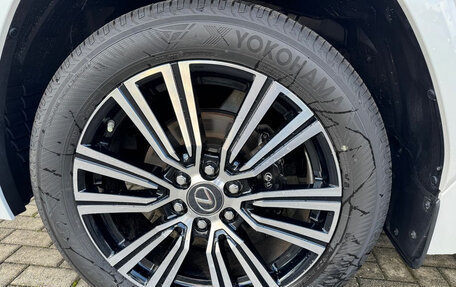 Lexus LX, 2025 год, 23 990 000 рублей, 14 фотография