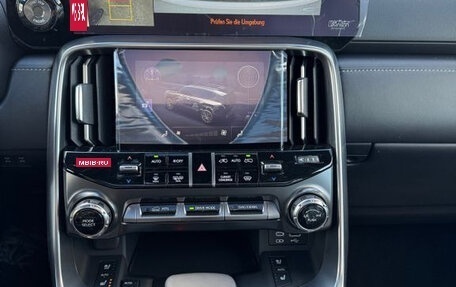 Lexus LX, 2025 год, 23 990 000 рублей, 9 фотография