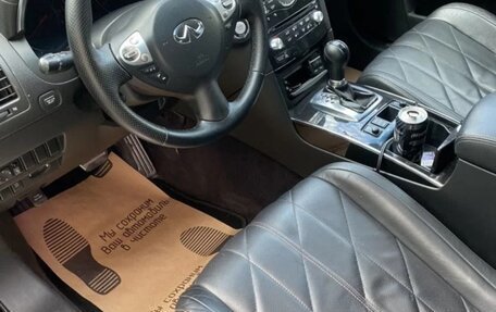 Infiniti FX II, 2008 год, 1 200 000 рублей, 4 фотография