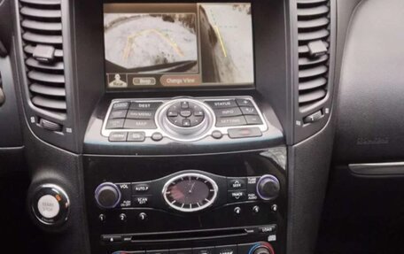 Infiniti FX II, 2008 год, 1 200 000 рублей, 10 фотография