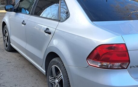 Volkswagen Polo VI (EU Market), 2011 год, 680 000 рублей, 4 фотография
