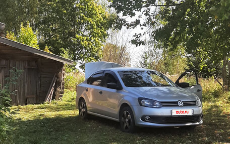 Volkswagen Polo VI (EU Market), 2011 год, 680 000 рублей, 6 фотография
