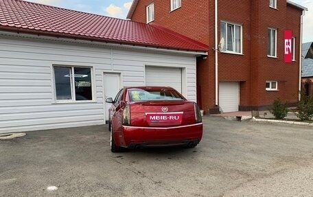 Cadillac CTS II, 2009 год, 1 190 000 рублей, 3 фотография