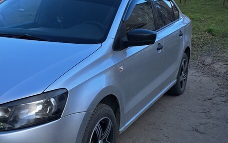 Volkswagen Polo VI (EU Market), 2011 год, 680 000 рублей, 10 фотография