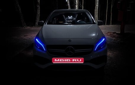 Mercedes-Benz A-Класс AMG, 2018 год, 3 500 000 рублей, 7 фотография