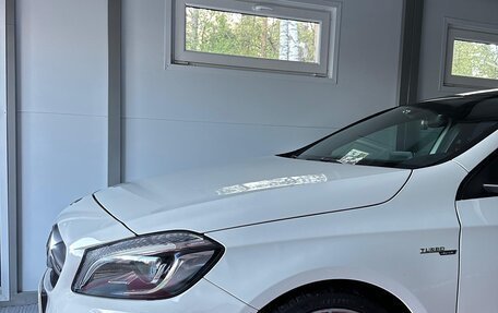 Mercedes-Benz A-Класс AMG, 2018 год, 3 500 000 рублей, 6 фотография