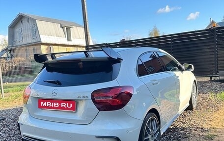 Mercedes-Benz A-Класс AMG, 2018 год, 3 500 000 рублей, 4 фотография