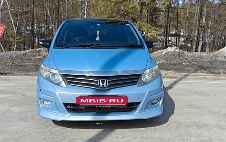 Honda Airwave I рестайлинг, 2008 год, 800 000 рублей, 8 фотография