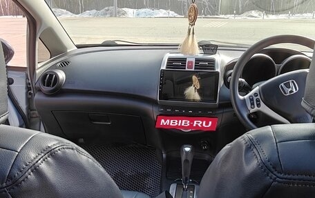 Honda Airwave I рестайлинг, 2008 год, 800 000 рублей, 9 фотография