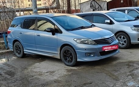 Honda Airwave I рестайлинг, 2008 год, 800 000 рублей, 11 фотография