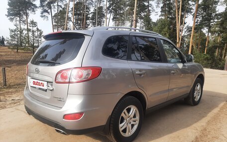 Hyundai Santa Fe III рестайлинг, 2010 год, 1 200 000 рублей, 6 фотография