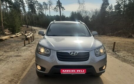 Hyundai Santa Fe III рестайлинг, 2010 год, 1 200 000 рублей, 8 фотография