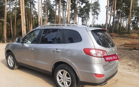 Hyundai Santa Fe III рестайлинг, 2010 год, 1 200 000 рублей, 7 фотография