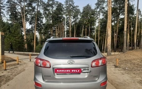 Hyundai Santa Fe III рестайлинг, 2010 год, 1 200 000 рублей, 5 фотография