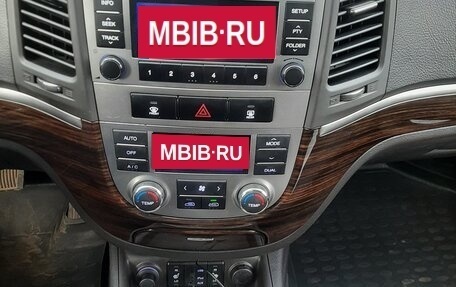 Hyundai Santa Fe III рестайлинг, 2010 год, 1 200 000 рублей, 13 фотография