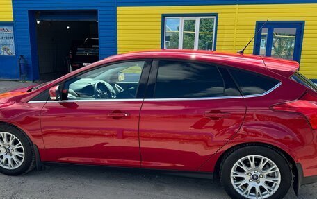 Ford Focus III, 2012 год, 850 000 рублей, 2 фотография