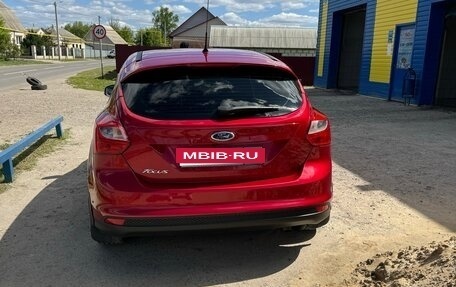 Ford Focus III, 2012 год, 850 000 рублей, 4 фотография