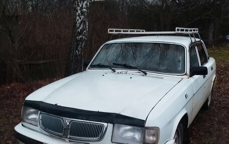 ГАЗ 3110 «Волга», 2002 год, 80 000 рублей, 2 фотография