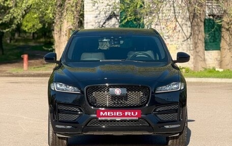 Jaguar F-Pace, 2020 год, 4 290 000 рублей, 2 фотография