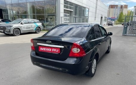 Ford Focus II рестайлинг, 2009 год, 660 000 рублей, 6 фотография