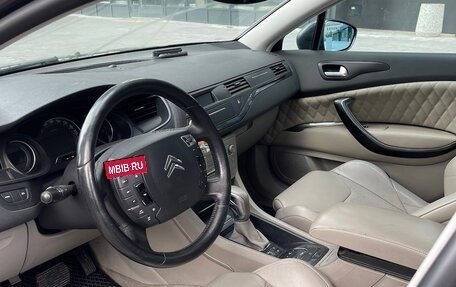 Citroen C5 II, 2008 год, 460 000 рублей, 2 фотография