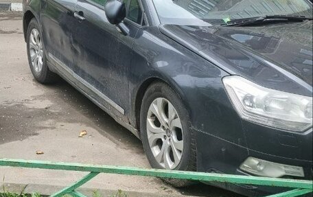 Citroen C5 II, 2008 год, 460 000 рублей, 5 фотография