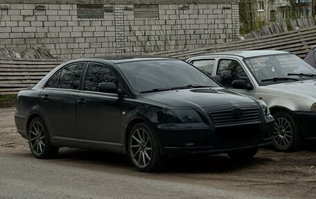 Toyota Avensis III рестайлинг, 2006 год, 850 000 рублей, 3 фотография