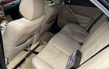 Toyota Avensis III рестайлинг, 2006 год, 850 000 рублей, 8 фотография