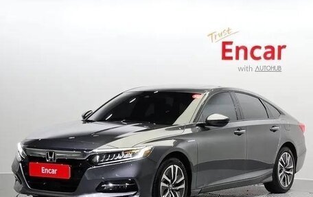Honda Accord IX рестайлинг, 2020 год, 2 450 000 рублей, 2 фотография
