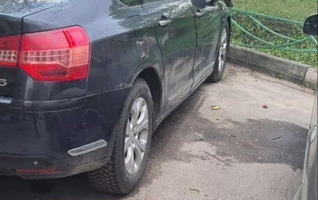 Citroen C5 II, 2008 год, 460 000 рублей, 8 фотография