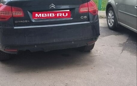Citroen C5 II, 2008 год, 460 000 рублей, 7 фотография