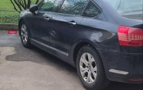 Citroen C5 II, 2008 год, 460 000 рублей, 9 фотография