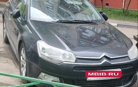Citroen C5 II, 2008 год, 460 000 рублей, 6 фотография