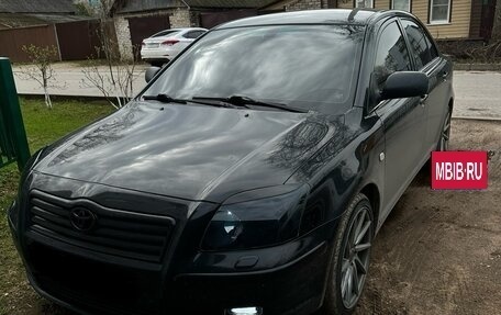 Toyota Avensis III рестайлинг, 2006 год, 850 000 рублей, 2 фотография