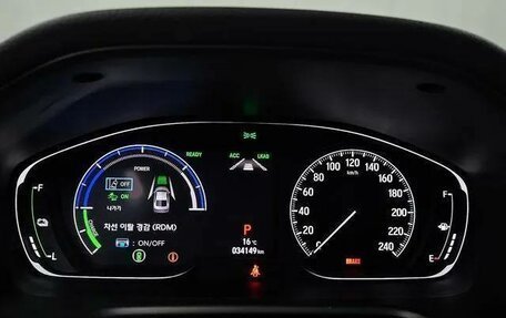 Honda Accord IX рестайлинг, 2020 год, 2 450 000 рублей, 12 фотография