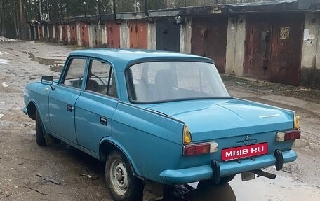Москвич 412, 1996 год, 120 000 рублей, 3 фотография