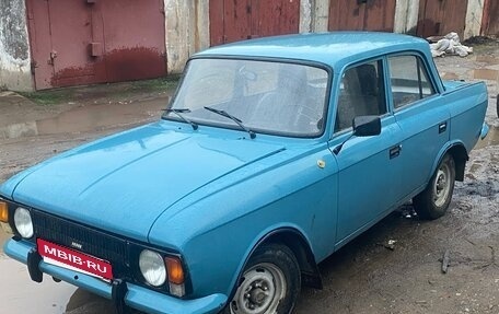 Москвич 412, 1996 год, 120 000 рублей, 2 фотография
